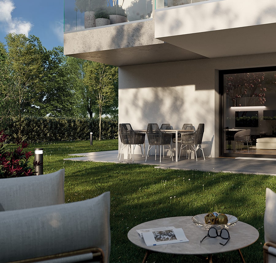 Casa Spaziosa di Tower Eden con Ampio Giardino