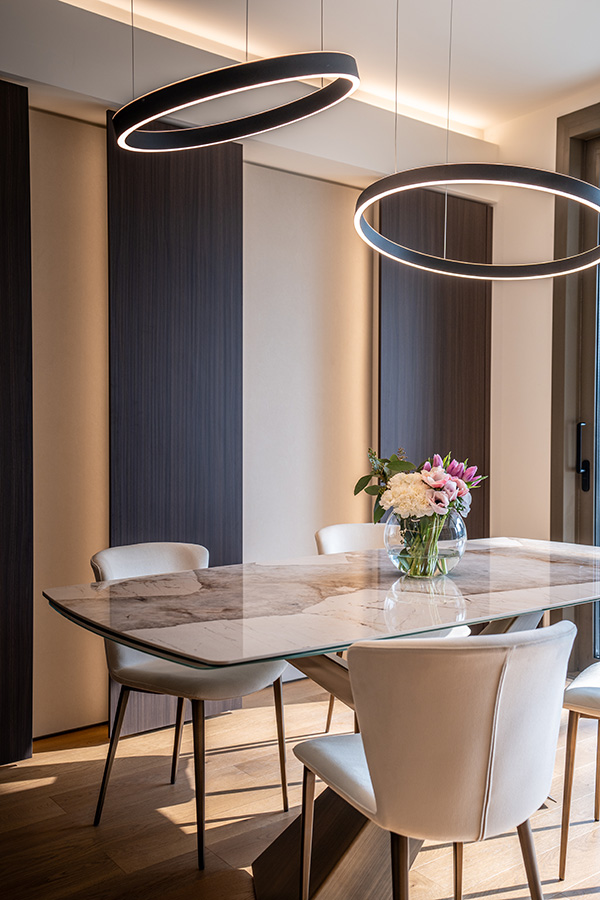 Arredamento Casa Tower