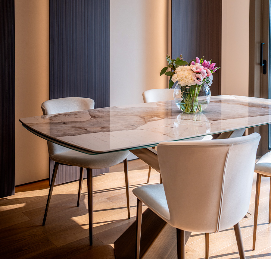 Arredamento Casa Tower