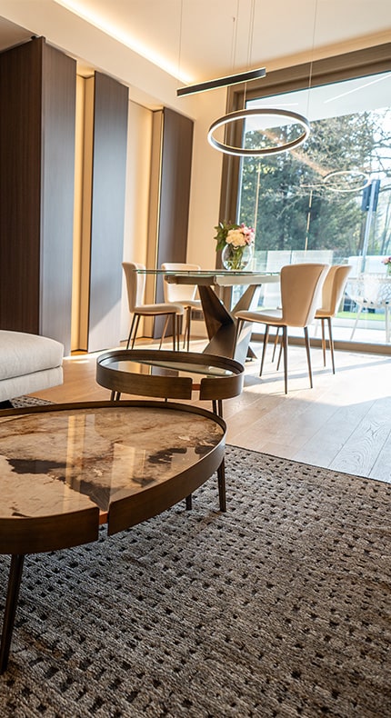 Appartamento Spazioso a Nembro Zona con Finestre Oversize