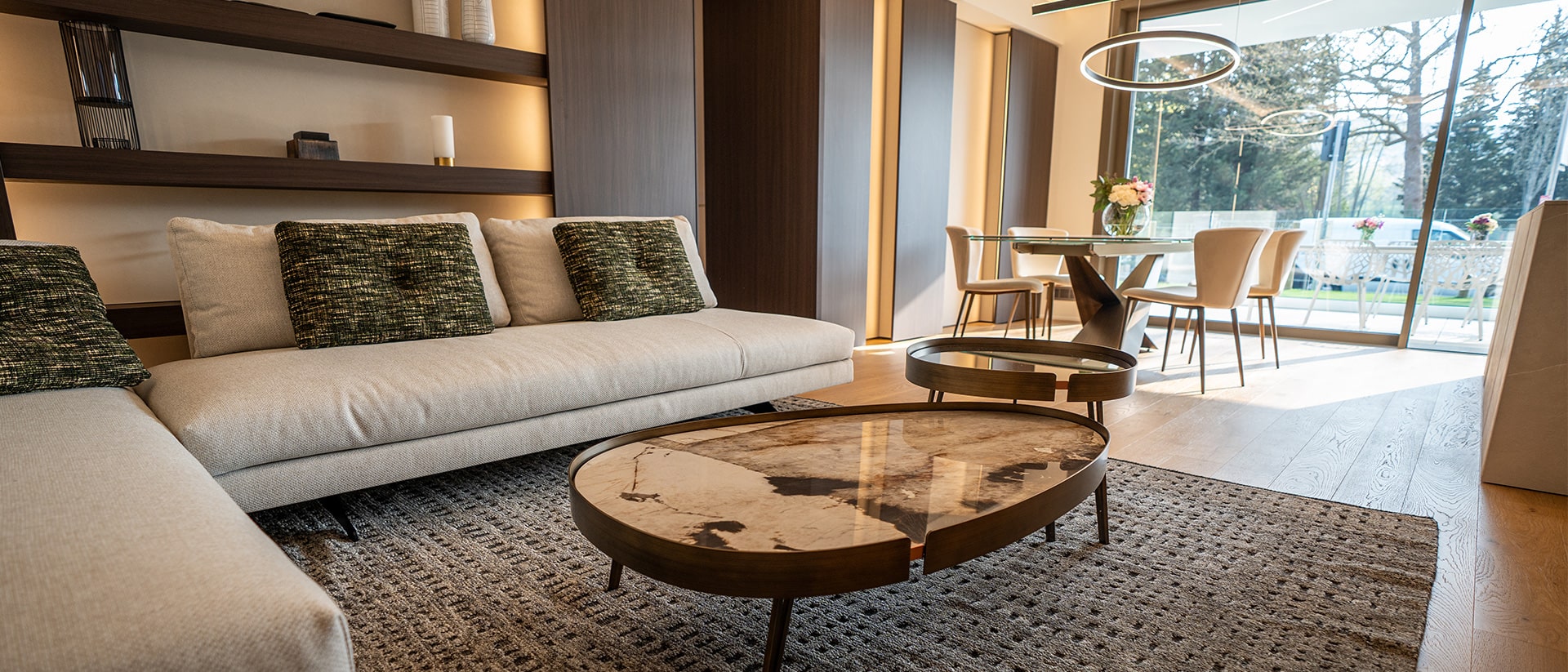 Appartamento Spazioso a Nembro Zona con Finestre Oversize